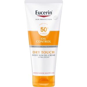 Eucerin Sun Gel-Creme Oil Contr. Body LSF50+