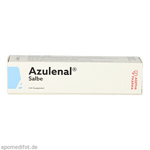 AZULENAL SALBE