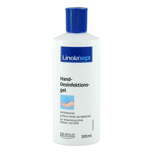 Linola sept Hand-Desinfektionsgel