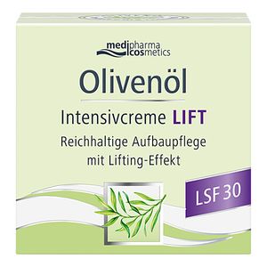 Olivenöl Intensivcreme Lift LSF 30