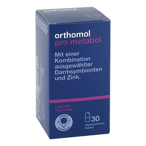 Orthomol pro metabol