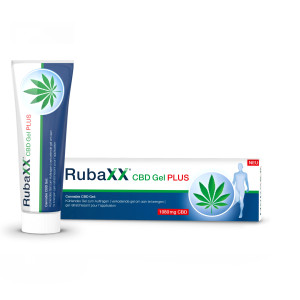 RubaXX CBD Gel Plus