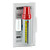 PEAK FLOW Mini Wright low range für Kinder, 1 Stück, dr.beckmann