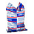 DELTA DRY Polsterwatte 7.5cmx2.4m, 1 ST, Bsn Medical GmbH