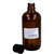 APOTHEKERFLASCHE braun 100 ml