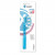 I-Prox P Spitzbürsten Kit trans.blau 1Halter 4Bürs