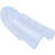 BORT Stacksche Schiene transparent Gr.6