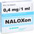 Naloxon B.Braun 0.4mg/ml, 10x1 Milliliter, B. Braun Melsungen AG
