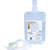 AQUAPAK 650ml Sauerstoffins.+Anfeuchtungsadapter