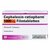 Cephalexin-ratiopharm 1000 mg Filmtabletten, 20 Stück, ratiopharm GmbH