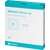 Biatain Silicone Ag Schaumverband 12.5x12.5cm