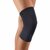 BORT Kniebandage schwarz small