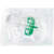 INFUSIONSZUBEHOER Venofix A G21 0.8mm gruen