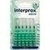 interprox reg micro grün Interdentalbürste Blist, 6 ST,  DENTAID GmbH 