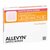 ALLEVYN Gentle Border 10cmx10cm klebend Schaumverb, 5 Stück, actipart gmbh