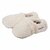 Warmies Slippies Deluxe creme Plush Gr. 36-40, 1 Stk.