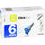 mylife Clickfine Pen-Nadeln 6 mm Diamond Tip, 100 Stück, diaprax gmbh