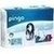 Bio Windeln New Born 2-5kg Pinguin - PINGO SWISS, 27 St&uuml;ck, don dandrea deutschland ag