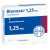 BisoHEXAL 1.25 mg Filmtabletten