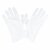 ZWIRNHANDSCHUHE GR. 8
