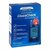 Testamed GlucoCheck Advance StarterKitmg/dl mmol/l, 1 Stk.