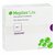 MEPILEX lite Schaumverband 10x10 cm, 10 Stück, + prisoma gmbh