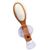 Nippes Haarb&uuml;rste H5 Metallstifte gro&szlig; oval, 1 St&uuml;ck, gebr&uuml;der nippes gmbh & co. kg