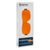 OHROPAX Schlafmaske 3D orange