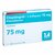 Clopidogrel - 1 A Pharma 75 mg Filmtabletten, 28 Stück, 1 A Pharma GmbH
