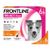 FRONTLINE Tri-Act Lsg.z.Auftropfen f.Hunde 5-10 kg