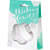 CURAPROX Baby Beißring 0-24 m rosa
