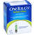 ONE TOUCH Select Plus Blutzucker Teststreifen, 50 Stück, evivamed handelsgesellschaft mbh