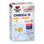 Doppelherz Omega-3 Gel-Tabs family system