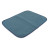 Sensalou Sitzauflage 40 x 50 cm blau