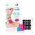 AcuTop Gitter Tape Color MixBox Typ ABC, 130 Stück, dmc international trading gmbh