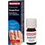 Bausch Nagel Fl&uuml;ssigkeit gegen Nagelpilz, 1x10 Milliliter, peter bausch gmbh & co. kg