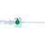 VASOFIX Braunüle 18 G 45 mm grün