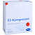 ES-KOMPRESSEN steril 10x10 cm 8fach
