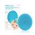 frida baby Head-to-Toe Bath Brush, 1 St&uuml;ck, klein ag