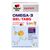 Doppelherz Omega-3 Gel-Tabs family Erb.-Ci. System