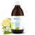 Liposomal Magnesium Basil+Lemon+Elderflower, 250 Milliliter, pmc labs & distribution b.v.
