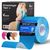 Vision Kinesiologie Tape blau 5 m x 5 cm, 1 St&uuml;ck, transfair equipment ug (haftungsbeschr&auml;nkt) vision-performance