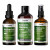 Rosmarin Haarkur mit Rosmarinöl+Wasser+Shampoo Set