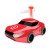 EVOLU SUPER CAR Kinder Kolbenkompressor Inhalator, 1 St&uuml;ck, forans medical gmbh