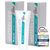 OnlySmile WhiteSilver Zahnpasta, 2x75 Milliliter, only kosmetik gmbh