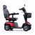 Invacare Elektromobil Orion Pro, 10 km/h, ahornrot