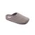 Dr.Luigi - Medizinische Hausschuhe - Memory - Ged&auml;chtnisschaum Schuhe GRAU Gr. 36, 1 Packung, drluigi