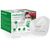 medisana RM 100 FFP2 Maske - 25 St&uuml;ck Atemschutzmaske Atemmaske Gesichtsmaske, 25 St&uuml;ck, medisana