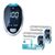 GlucoCheck XL Set [mg/dl] mit 110 Teststreifen zur Kontrolle des Blutzuckers, 1 St&uuml;ck, glucocheck