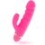 Rabbitvibrator &ldquo;Crass&rdquo; in pink | 20 Vibrationsmodi | Intense